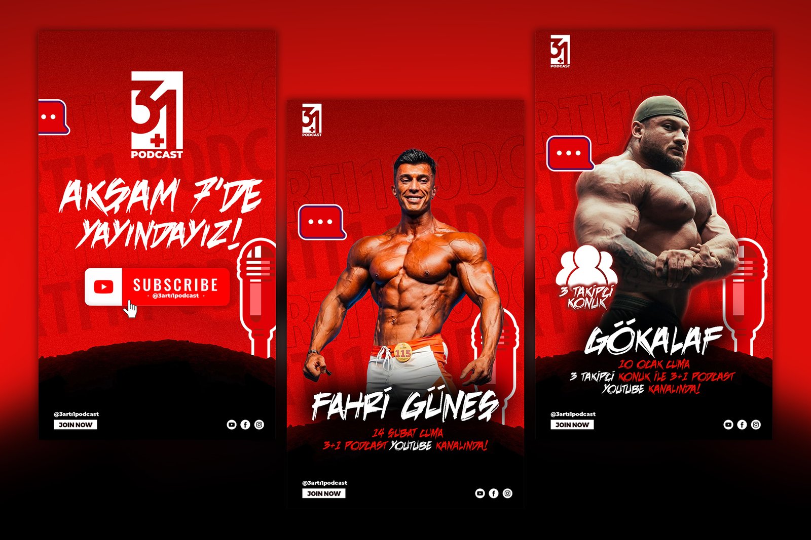 sosyal medya tasarımları